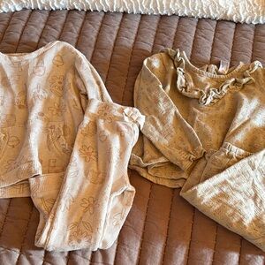 Toddler matching sets